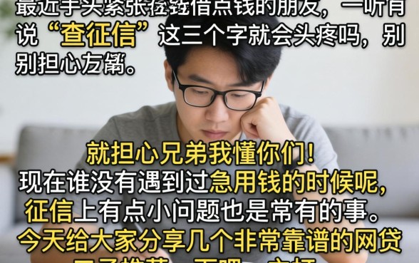 凭身份证贷款5万元，概括5个利息低的网贷平台