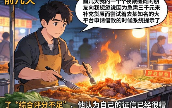 小微借款是什么口子，归纳5个征信花居然都下款的app