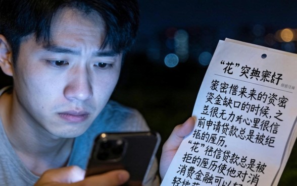 消费金融贷款易下款，详尽说明5个征信花居然都下款的平台