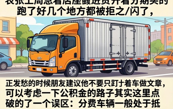 分期车不看征信吗吗，梳理五个公积金快速贷款口子