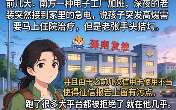 夜晚也能下款的口子，理出五个逾期太多能下款app