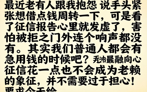 贷上钱能下款的口子，罗列5个金融创新秒下不要芝麻分的口子