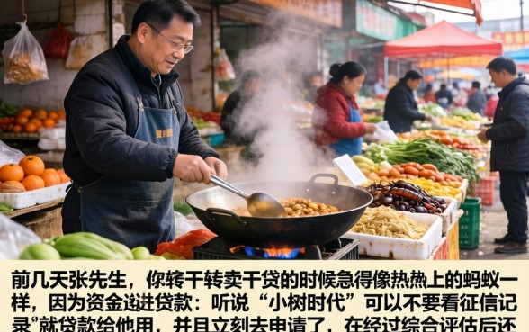 小树时代不看征信吗，热忱推荐五个黑户贷款的口子必下app
