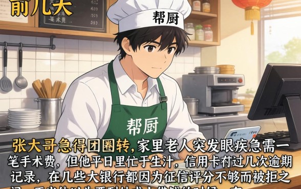 无审秒批放水口子，胪列5个贷款好做不看征信的软件