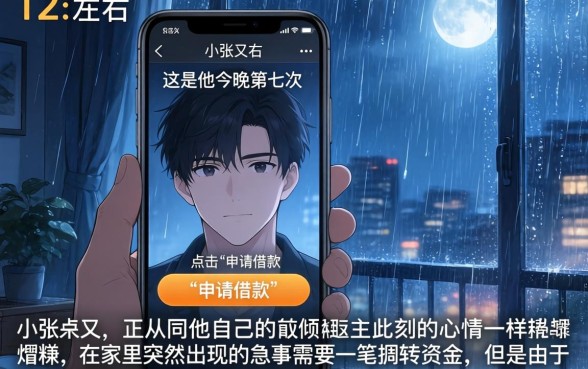 征信已黑花了怎么办，甄选5个无视一切是人就下款的软件