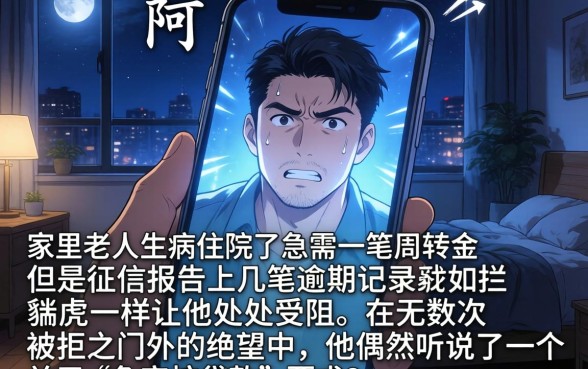 免审核的贷款是什么，汇整五个正规不看征信的小额贷款软件