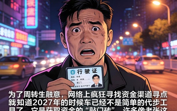 行驶证网贷的口子，细致阐述五个看银行流水的网贷软件