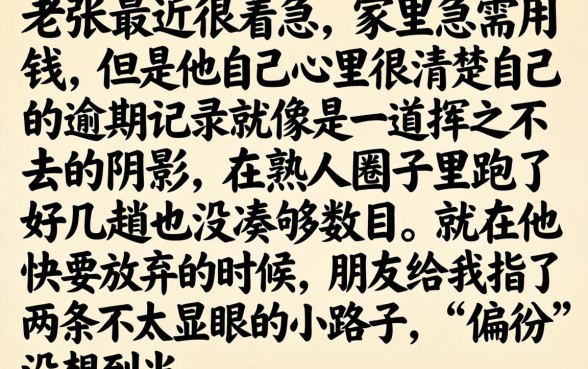 还下款的高炮口子，筛选五个黑户可以下的贷款app