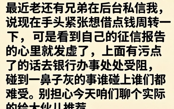 像金摇篮的借钱口子，罗列五个秒下700芝麻分贷款口子