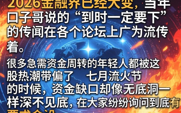 口子哥2026必下，胪列5个7月能贷款的app