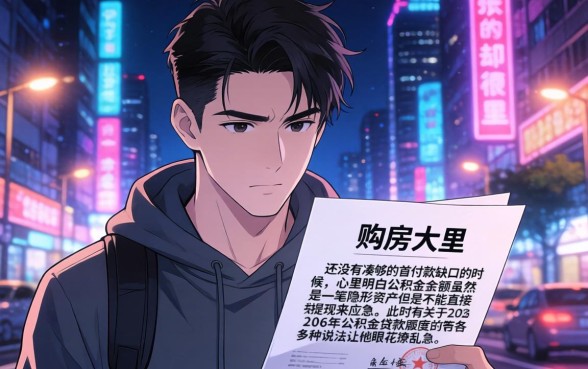 2026公积金贷款额度，精选5个新上线贷款平台门槛低口子