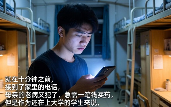 学生也能下款的口子，罗列五个不看负债查询的app