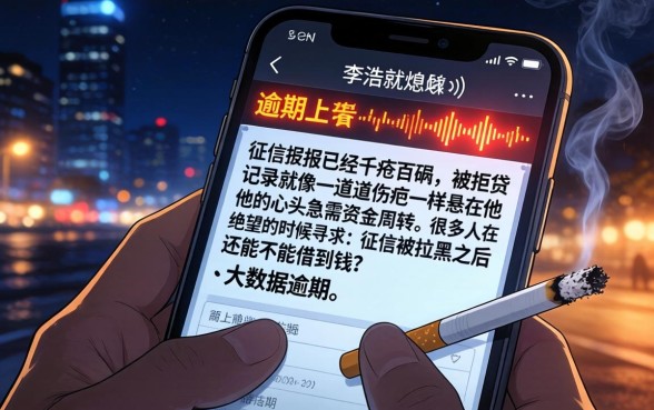 借款太多信用花了，精选五个逾期太多仍可下款的软件