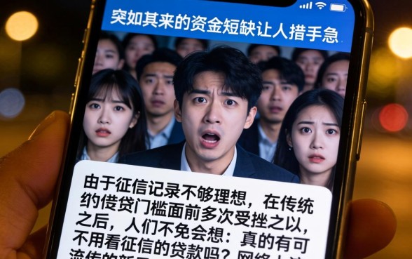 好借的口子不看征信，陈列5个新号易贷速审秒下款平台