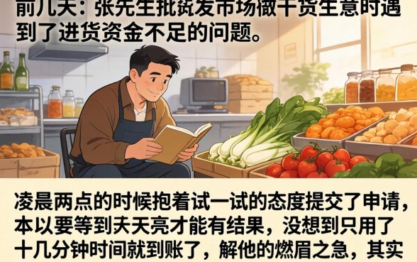 2026年口子大全出炉，汇整5个不审核夜间直接放款的网贷口子