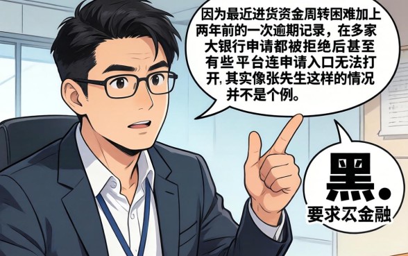 无视黑白能分期的口子，倾情分享5个不用面签和芝麻分的贷款平台