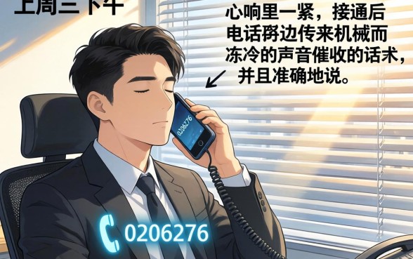0206276是什么催收电联，概括5个黑白贷款不是高炮的app