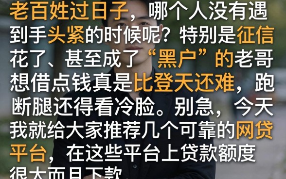 黑户保单贷的口子有吗，枚举5个无视黑户百分百下款软件
