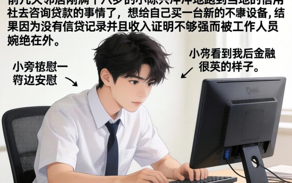 申请信用社贷款，概览五个网贷容易下款18岁的app