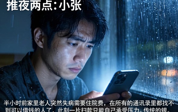 夜间审核下款的口子，胪列5个秒下700芝麻分贷款口子
