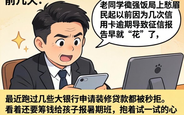 有新下款的口子吗，详细阐述5个真正无视征信花的平台
