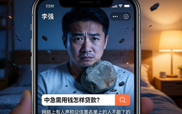 急需用钱如何贷款，概括五个无视征信黑户必下的贷款口子