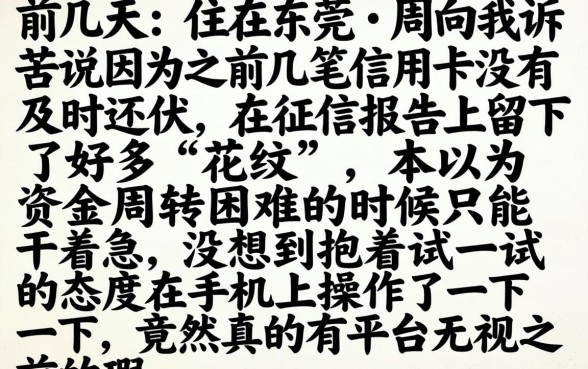 快速在手机上借钱，揭秘五个征信花居然都下款的app