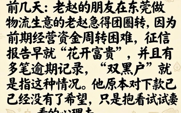 双黑逾期秒下口子，甄选五个秒批无面签贷款平台