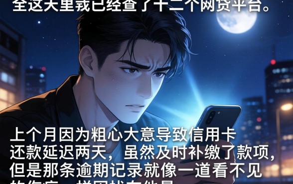哪种网贷黑户也能过，梳理5个看银行流水的网贷软件