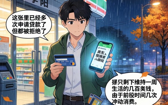 小额贷款凭身份证，遴选五个征信花居然都下款了的平台