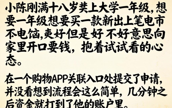 淘宝秒批借款口子，概览五个网贷容易下款18岁的app