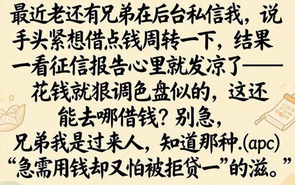 如何筛选网贷平台，倾情分享5个手机支付宝小额贷款的app