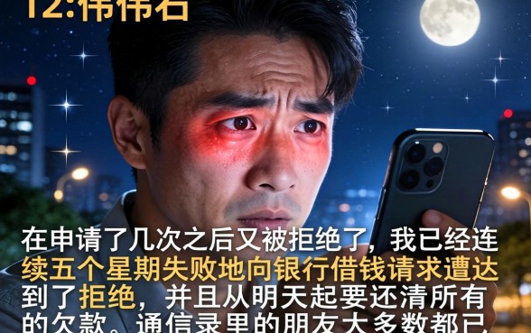 微信黑户贷款口子，筛选5个值得信赖的借钱软件