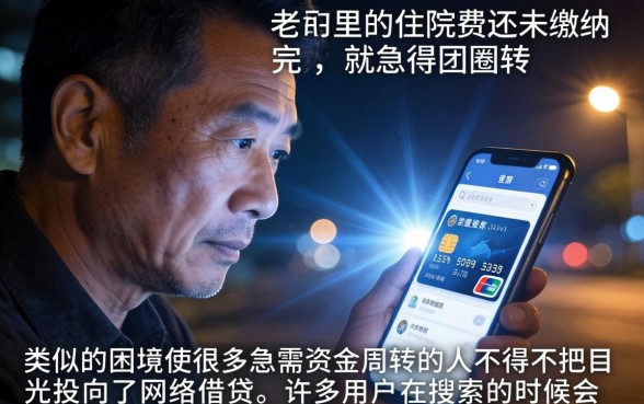 内似钱典借款口子，精选五个靠谱的借款口子