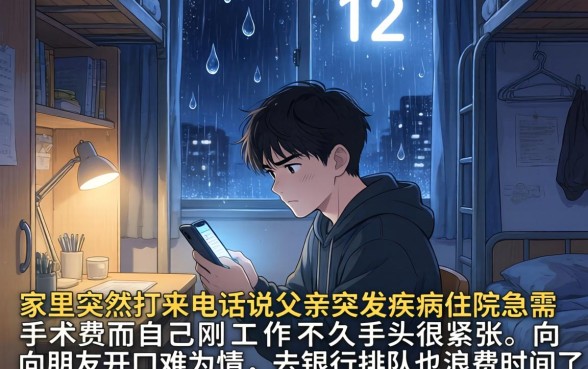 在手机上借钱安全，揭秘五个值得信赖的借贷口子