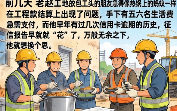 黑户借款50000，汇整五个征信花居然都下款的软件