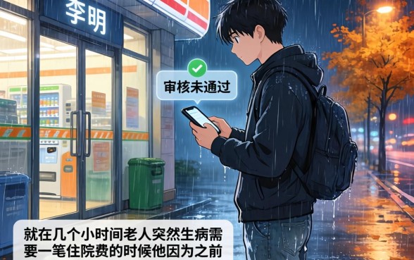 求个容易下款的口子，条列5个黑户可快速办理小额贷款业务的平台