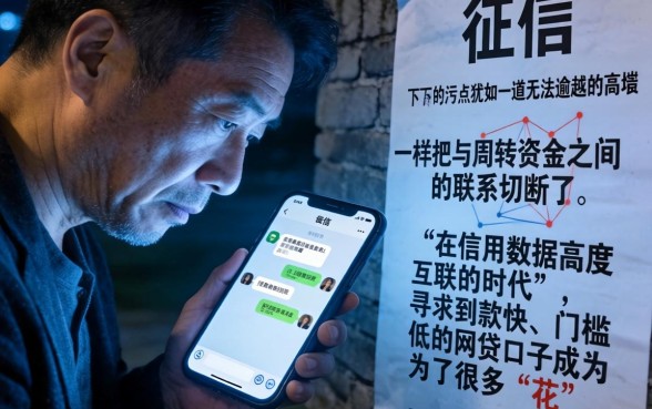 易下款的网贷口子，陈列5个真正无视逾期大数据的网贷app