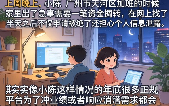 年底容易下款口子，概览五个不审核夜间直接放款的网贷app