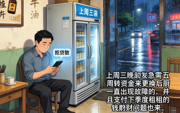 成都市的贷款包装，细致阐述5个不用芝麻分能借的平台