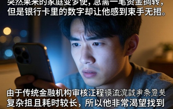 有额度就下款的口子，汇整五个不查征信好下款的网贷口子