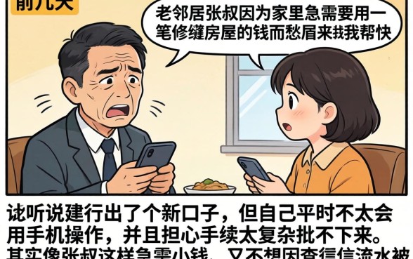 建行最新贷款口子，鼎力推荐5个急用小钱不求征信流水轻松贷的app