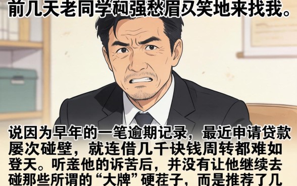 12月放水的黑花口子，热忱推荐五个无视黑白户的下款口子