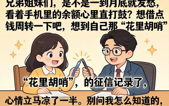 什么网贷黑户稳下款，鼎力推荐5个黑户借款必下口子