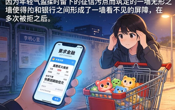 征信不好可以借钱吗，甄选五个无视黑白必下款的网贷app