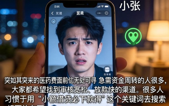 小额借贷必下款得，概览5个值得信赖的借钱app