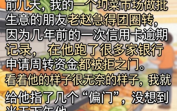 无视征信正规口子，甄选5个网贷无视不查征信软件