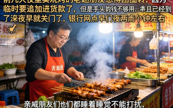 支付宝贷款5大口子，倾情分享五个不审核夜间直接放款的网贷软件