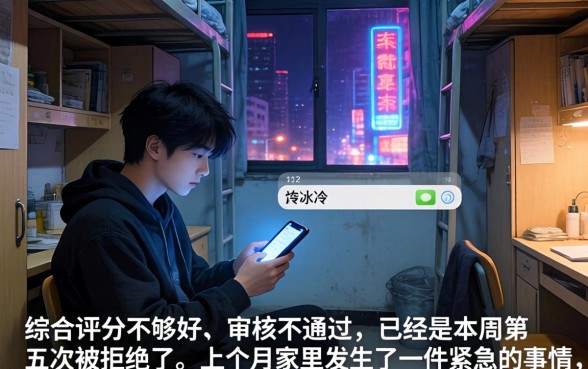 大数据花能下款的口子，归纳五个网贷黑户必下款的口子