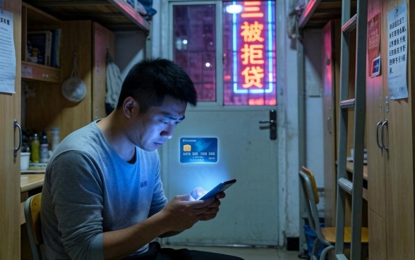 征信不好的网贷口子，深入剖析五个有逾期借款容易通过的软件